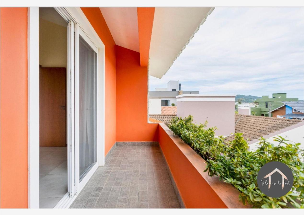 Casa Em Garopaba - Piscina - Forno Para Pizza - Ar Condicionado - 3 Quartos エクステリア 写真