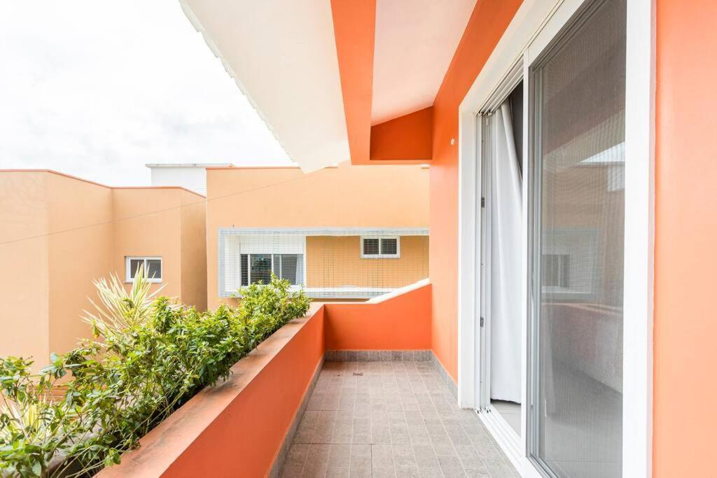Casa Em Garopaba - Piscina - Forno Para Pizza - Ar Condicionado - 3 Quartos エクステリア 写真